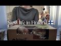 Silent Cozy Vlog 🌿 My Daily Rhythm 🌿 Workdays, Shopping, Chicken Salad, Quiet Evening with TV