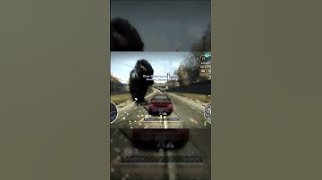 Smash💥💥💥 | NFS Most Wanted 2005 | #nfs #nfsmw #nfsmostwanted