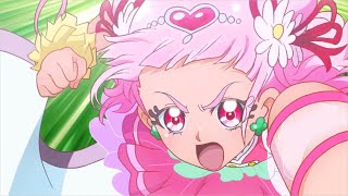 【AMV/MAD】映画ＨＵＧっと！プリキュア♡ふたりはプリキュア　オールスターズメモリーズ「リワインドメモリー」