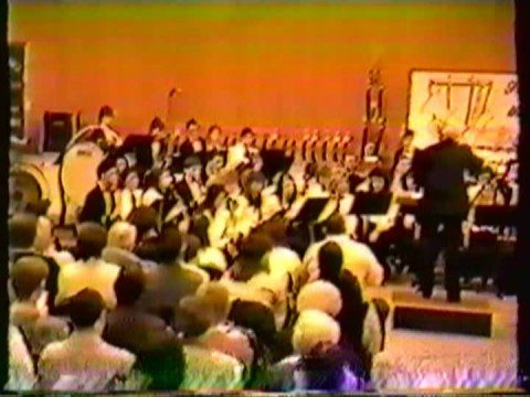 1989 State of the Art Band Competition Brother Ric...