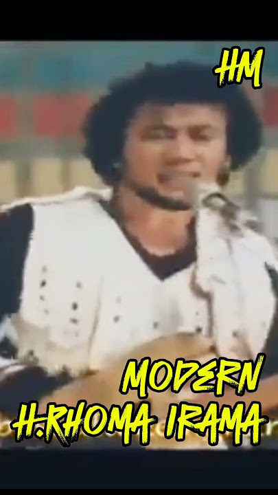 Modern - H.Rhoma Irama