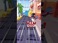 Subway Surfers Epic Gameplay Moments 😍 #shorts