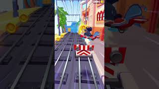 Subway Surfers Epic Gameplay Moments 😍 #shorts
