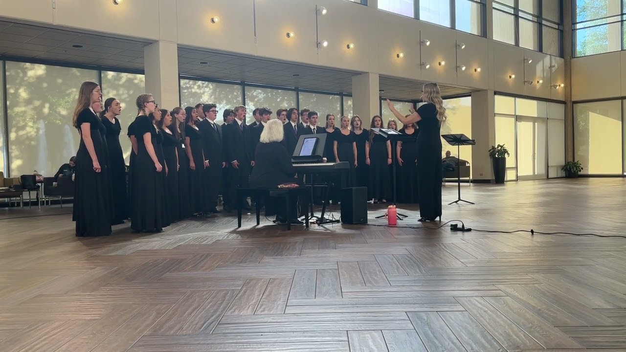 College Station High School Cougar Choir
