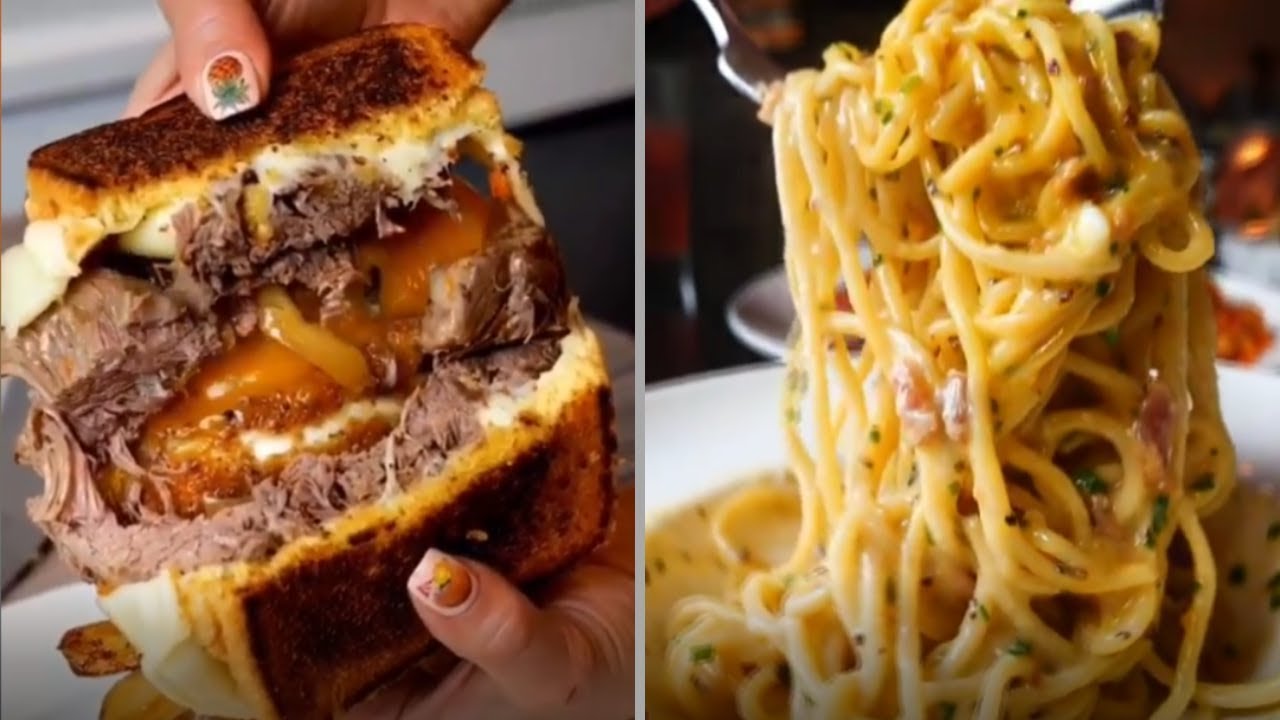 INSTAGRAM FOOD VIDEOS | JUICY FOOD COMPILATION