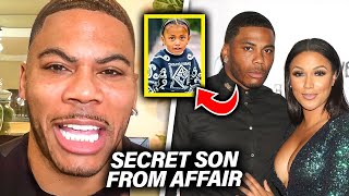 Nelly’s Secret Son Exposed