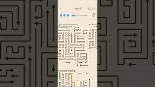 Amaze GO! Level 43 (Hard)