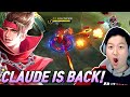 Moonton made godly Claude skin Blazing Trace | Mobile Legends