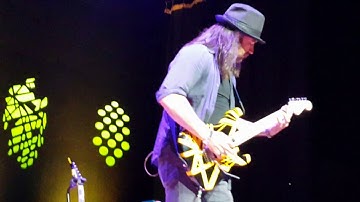 Michael Sweet - ISP Theta Pro Clinic 2017 - Sweetwater Music