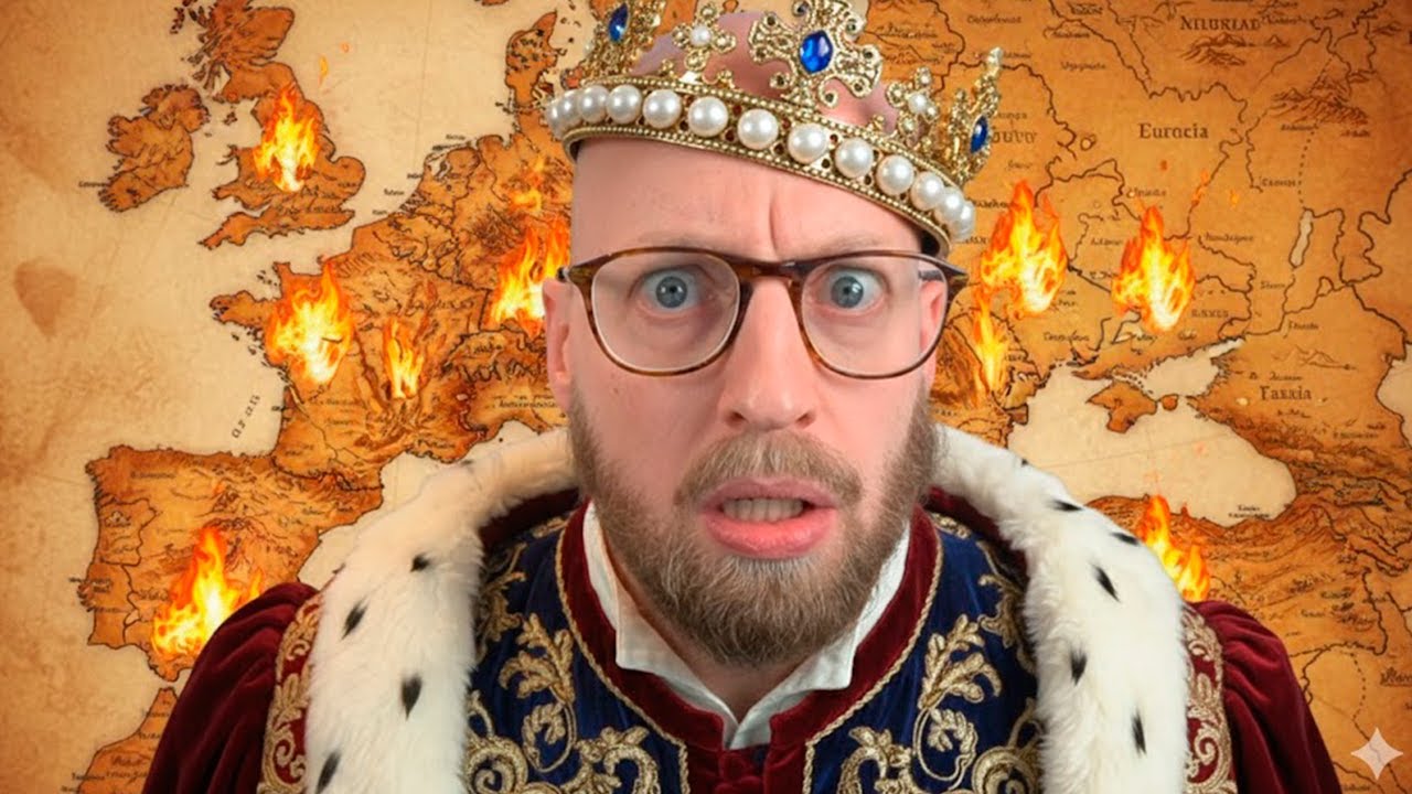 Polen Bryder Alliancen! KRIG? | Europa Universalis V #14