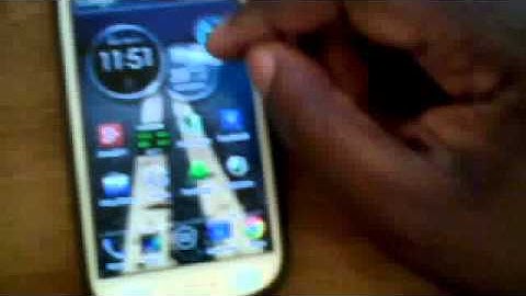 CM 10 4.2.2 m2 Build on GS3