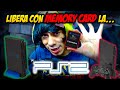 Como configurar FREEMCBOOT correctamente | LIBERA TU CONSOLA PS2 | Tutorial 2025