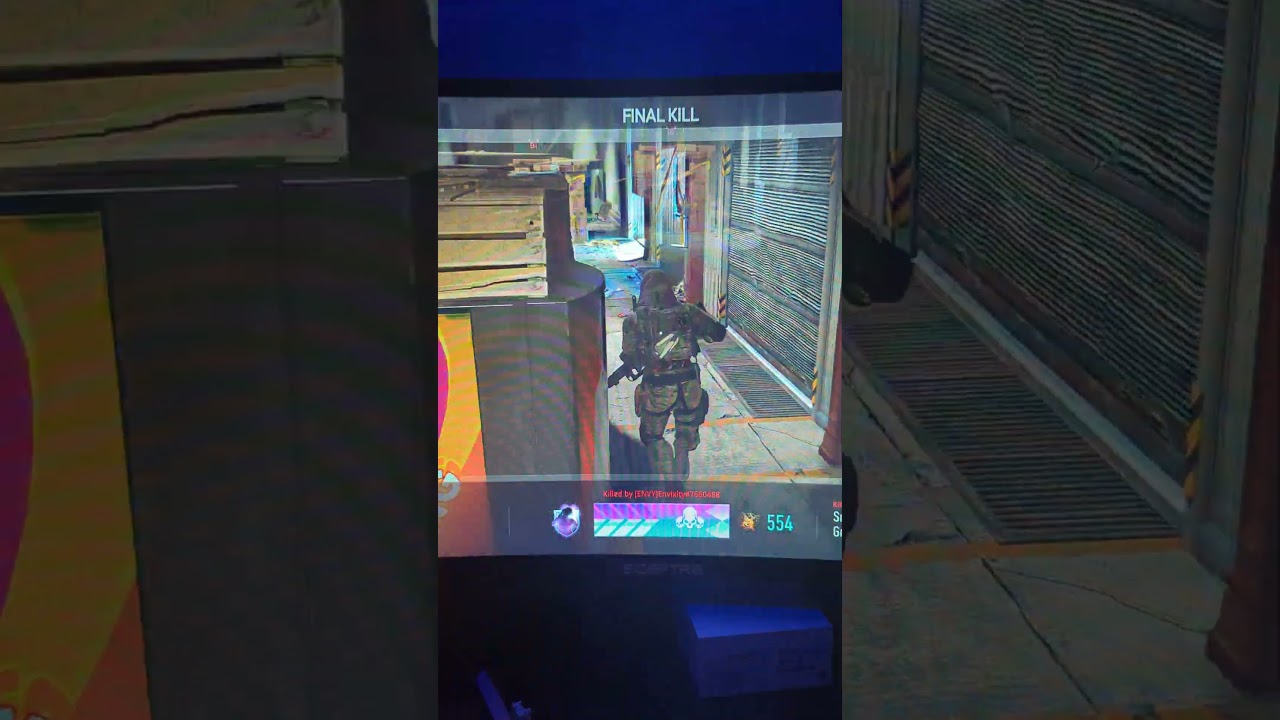 Snapshot grenade elimination