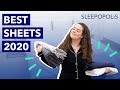 Best Sheets 2020 - What is the Best Bedding for You?