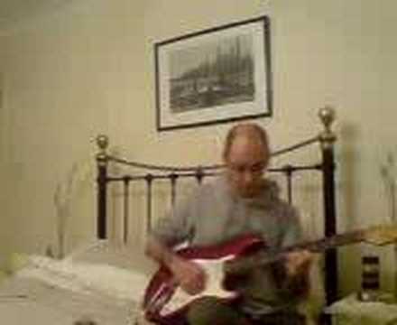 Joe Satriani Always with  me always with you cover