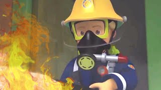 Požárník Sam nové díly 🌟Pojďme zachránit den! 🌟 Nejlepší záchranné 🌟krabice pro děti