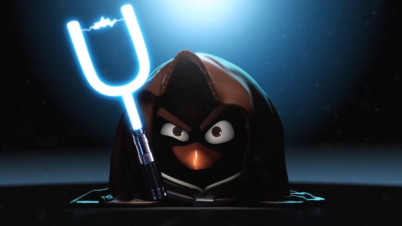 nat geo history books National Geographic Angry Birds Star Wars Trailer