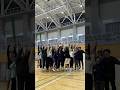 37人でバスケしてみたら…🏀