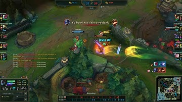 200 iq Maokai play
