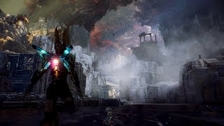 Anthem - Dark Water Run 02:11:33 - Ice Tide Gold Time Trial (PS4)