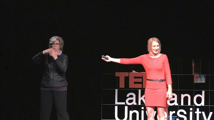 The Substance of Gender | Jacqueline Corey | TEDxL...