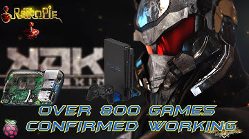 PLAYSTATION 2 EMULATION IS ALIVE & WELL ON THE RASPBERRY PI 5