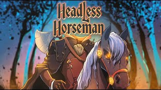 [TEASER] The Headless Horseman is coming to Dice Throne!