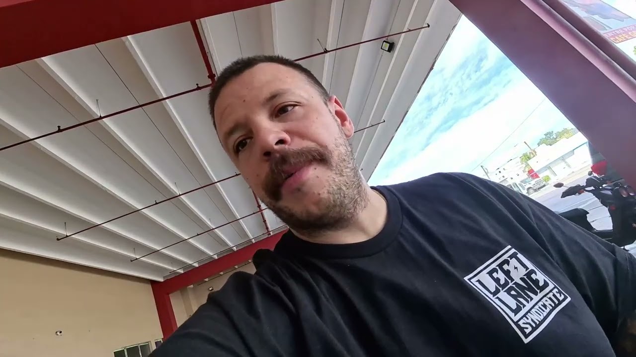 Can a Different Route Change the Ride? | First Vlog of 2026 🇺🇸🏍️