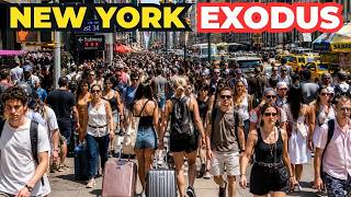 10 NEW YORK Cities Where People Are Moving (2026)
