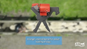 Discover the RapIDMatic Evo® Applicator for Allflex sheep eID