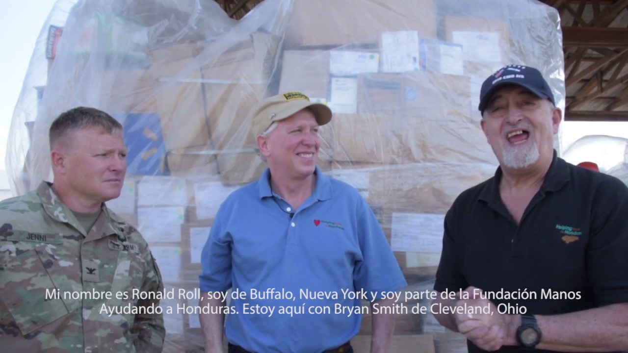 Helping Hands / Denton Program