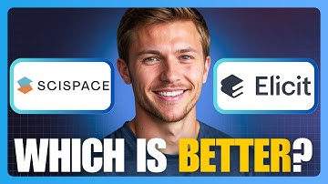 SciSpace vs Elicit Review: Ultimate Research AI Battle (2025)