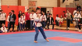 2025 USATKD New Jersey State - Cadet Male Individual DSCF5142