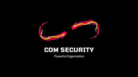 SECURITY INTRO VIDEO