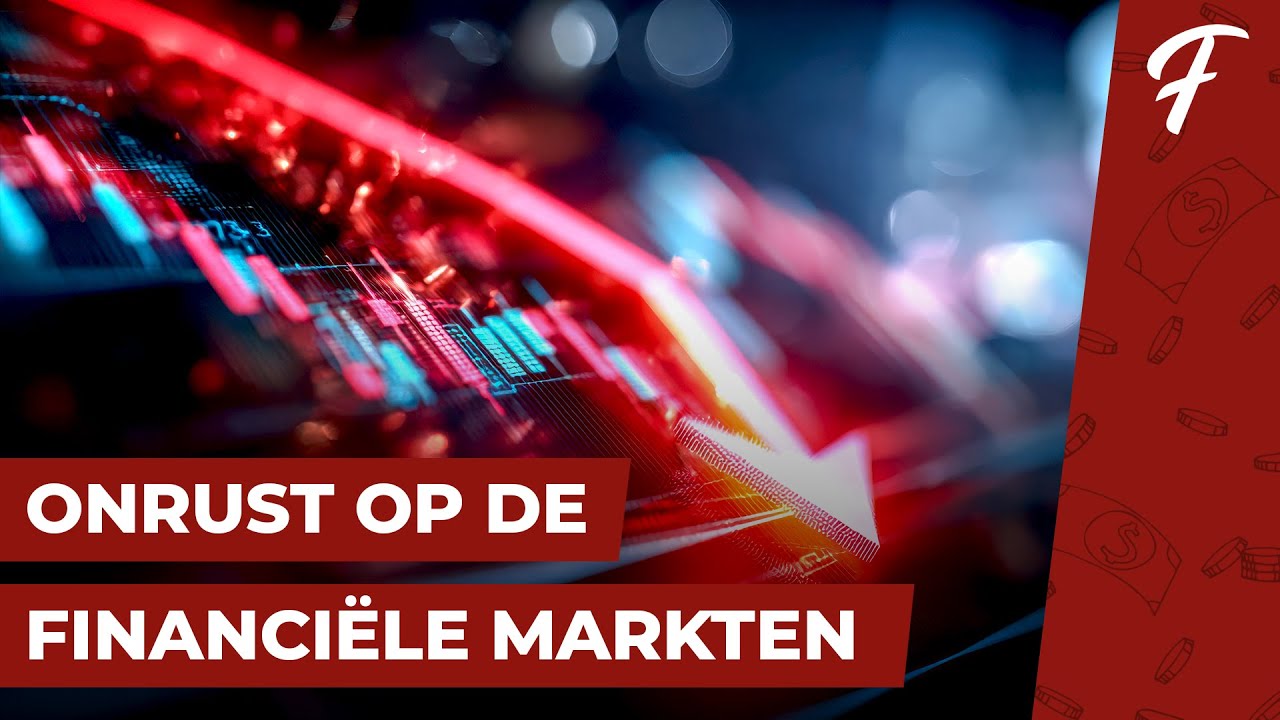 ONRUST OP DE FINANCIËLE MARKTEN (IK KOOP EXTRA BITCOIN)