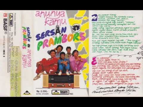 Sersan Prambors - Anunya Kamu (feat. Ade Ayu)    Composer - Sys NS \u0026 Abadi Soesman (1986)