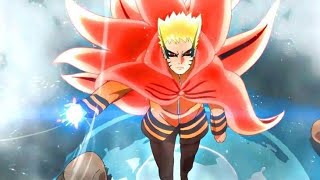 Naruto Baryon vs Isshiki「 AMV 」Industry baby