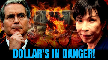 Japan Pulled The TRIGGER!  U.S.Dollar Is Getting DESTROYED!