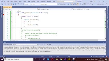 Difference between IEnumerable and IEnumerator | c# Csharp and  NET