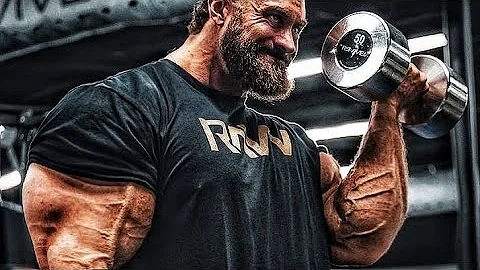 WHEN YOU FEEL LIKE GIVING UP - GO ALL IN - EPIC BODYBUILDING MOTIVATION