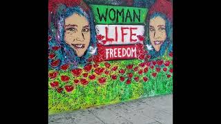 Woman life freedom