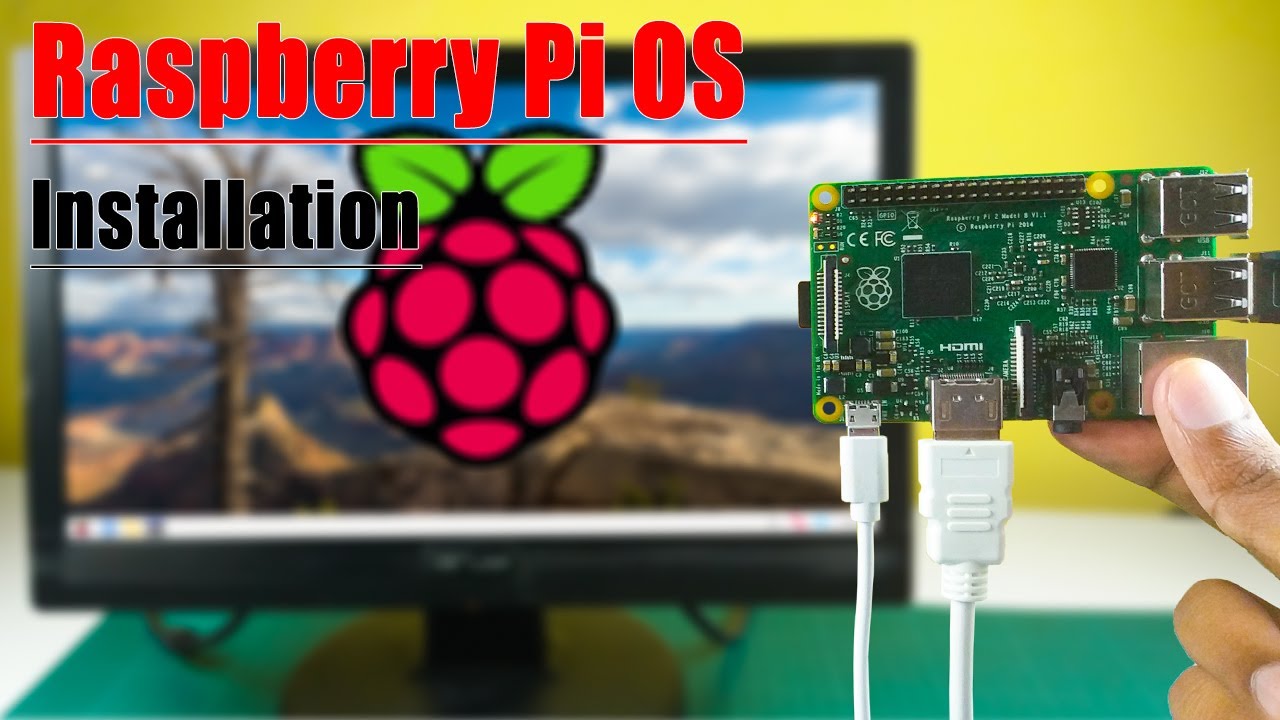 RISC os Pi. Raspbian installing pics.