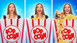 Download Lagu Vampire Hides PUPPY into a Movie Theater! 🧛‍♀️🍿 MP3