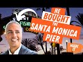 From zero to 70m buying the santa monica pier  shane neman