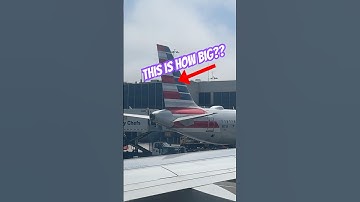 How big the Vertical Stabilizer needs to be