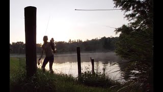 Huge B- Solo Trip To My Favorite Secret Ponds - Erica Lynn