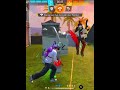 team up with subscriber love you all my dsp family #4kquality #freefire #garenafreefire #ffshorts