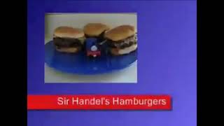 Sir Handels Hamburgers
