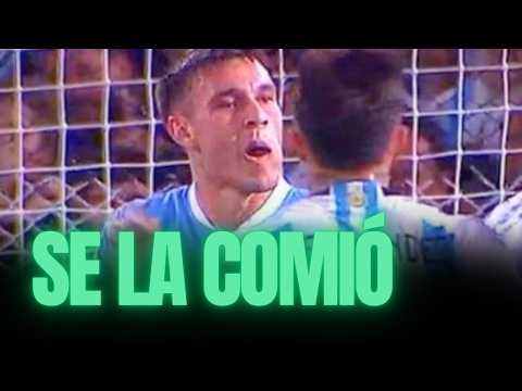 🦖BIELSA DESTRUYÓ A URUGUAY