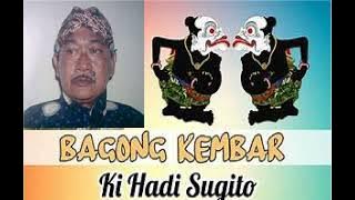 BAGONG KEMBAR SERI 8 KI HADI SUGITO